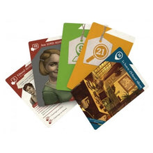 Charger l'image dans la galerie, Suspects