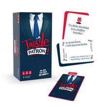 Charger l'image dans la galerie, Taggle Patron !