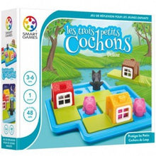 Charger l'image dans la galerie, Les trois petits cochons Deluxe