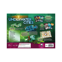 Charger l'image dans la galerie, Underwater Cities: New discoveries