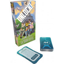 Charger l'image dans la galerie, Unlock! Escape Geeks: Tour Eiffel