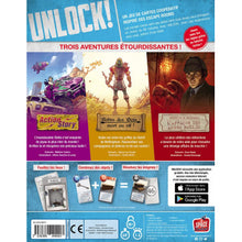 Charger l'image dans la galerie, Unlock ! - Legendary Adventures