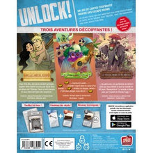 Charger l'image dans la galerie, Unlock ! Mythic Adventures