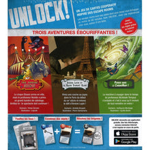 Charger l'image dans la galerie, Unlock ! Timeless Adventures