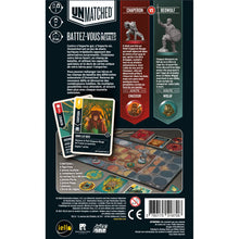 Charger l'image dans la galerie, Unmatched Petit Chaperon Rouge vs Beowulf