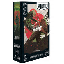 Charger l'image dans la galerie, Unmatched Robin des bois vs Bigfoot