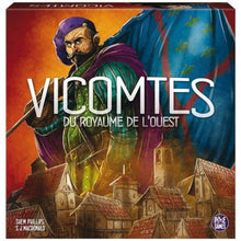 Charger l'image dans la galerie, Vicomtes du Royaume de l'Ouest