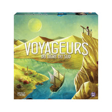Charger l'image dans la galerie, Voyageurs du Tigre du Sud
