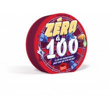 Charger l'image dans la galerie, Zéro à 100