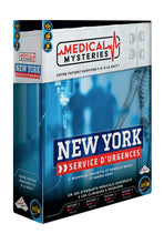 Charger l&#39;image dans la galerie, Medical Mysteries : New York
