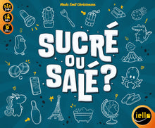 Charger l'image dans la galerie, Sucré ou Salé
