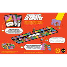 Charger l'image dans la galerie, Athletes de Compete
