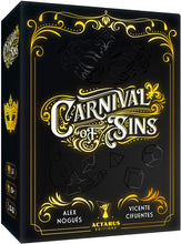 Charger l'image dans la galerie, Carnival of Sins
