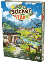 Charger l'image dans la galerie, Cozy Stickerville
