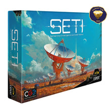Charger l&#39;image dans la galerie, SETI : Recherche d’Intelligence Extraterrestre
