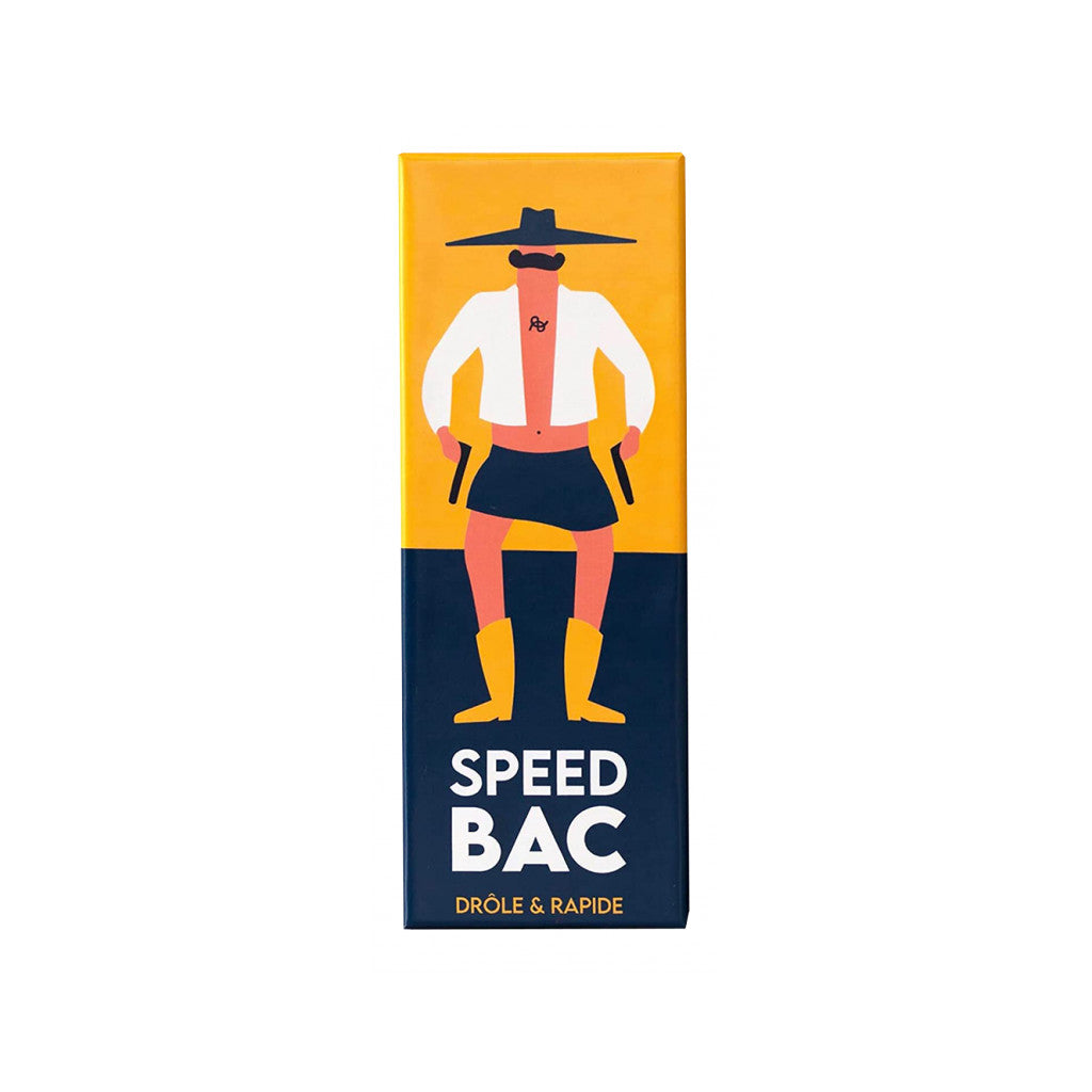 Speed Bac