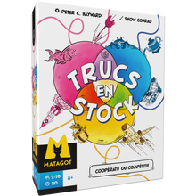 Charger l'image dans la galerie, Trucs en Stock
