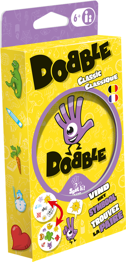 Dobble (Eco-blister)