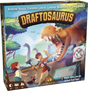 Draftosaurus