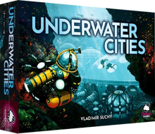 Charger l&#39;image dans la galerie, Underwater Cities
