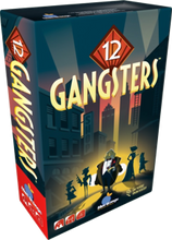 Charger l&#39;image dans la galerie, 12 Gangsters
