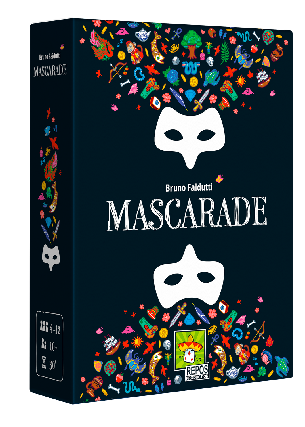 Mascarade Nouvelle édition