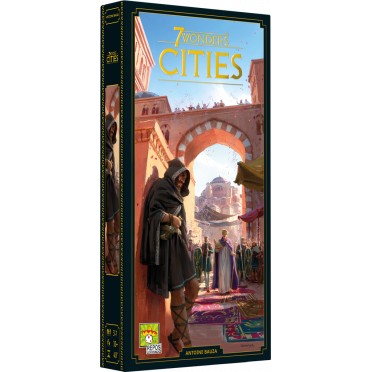 7 Wonders v2 Extension Cities