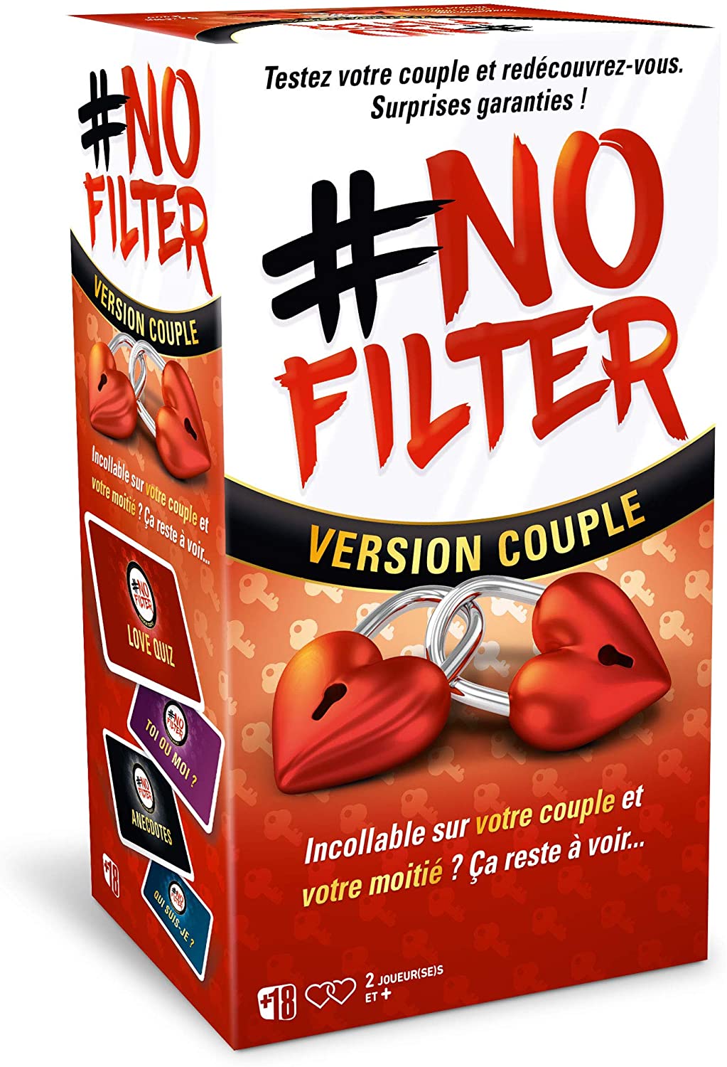 No Filter - Version Couple