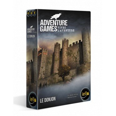 Adventure Games: Le Donjon
