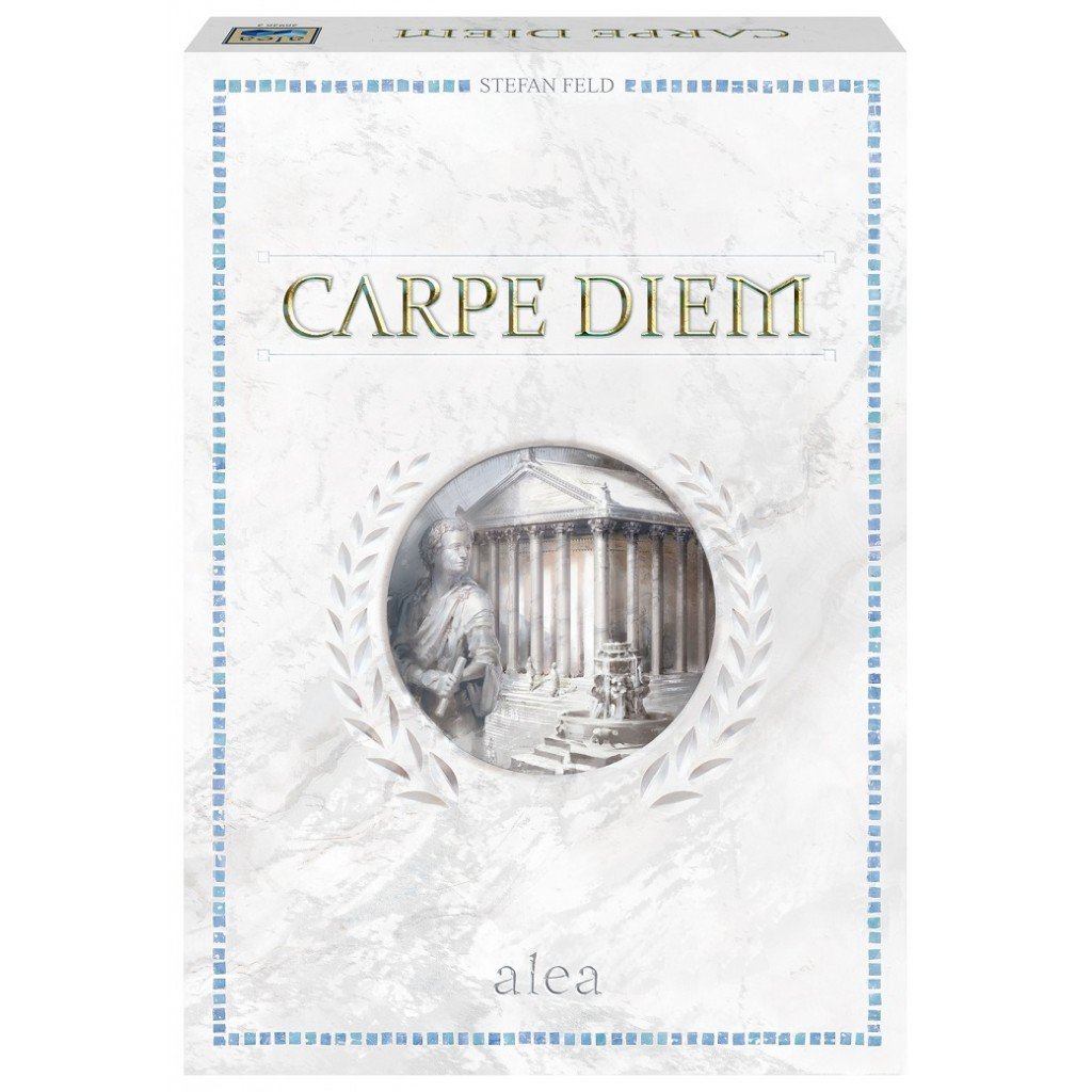 Carpe Diem - Nouvelle édition