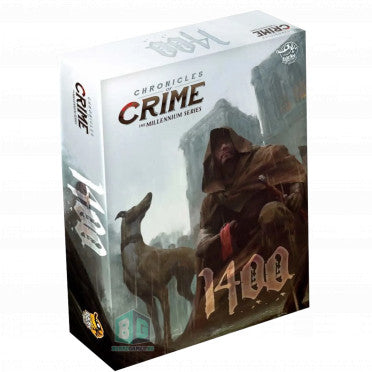 Chronicles of Crime - 1400 (EN)