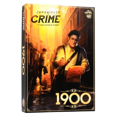 Chronicles of Crimes Millenium - 1900