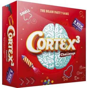 Cortex Challenge 3 - Rouge