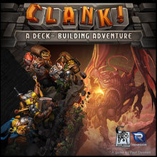 Charger l&#39;image dans la galerie, Clank!
