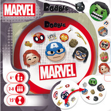 Charger l&#39;image dans la galerie, Dobble - Marvel Emojis
