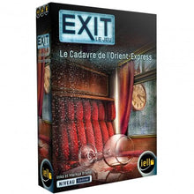 Charger l&#39;image dans la galerie, Exit: Le Cadavre de l&#39;Orient-Express
