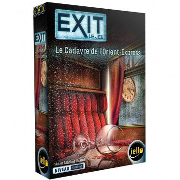 Exit: Le Cadavre de l'Orient-Express