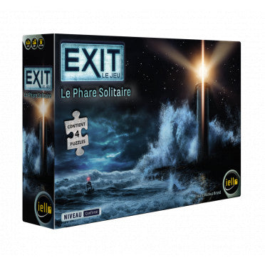 Exit Puzzle
