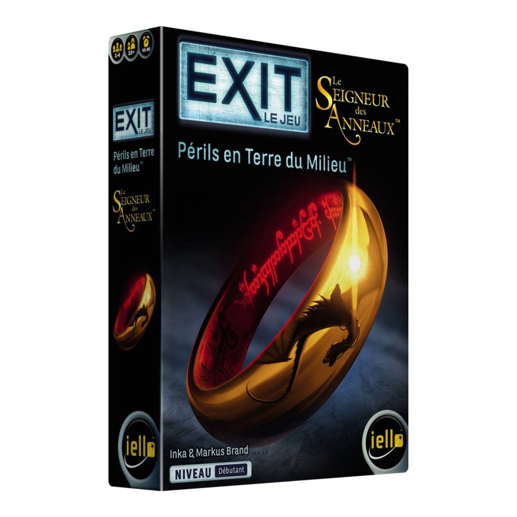 Exit : Seigneur des Anneaux