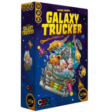 Galaxy Trucker (Nouvelle édition)