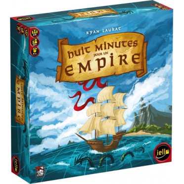 8 Minutes pour un Empire