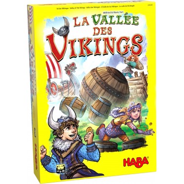 Vallée des Vikings