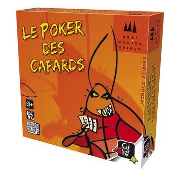 Poker des Cafards