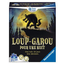 Charger l&#39;image dans la galerie, Loup-Garou pour une nuit
