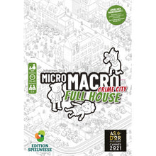 Charger l&#39;image dans la galerie, Micro Macro 2: Crime City - Full House
