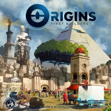 Origins : First Builders (FR)