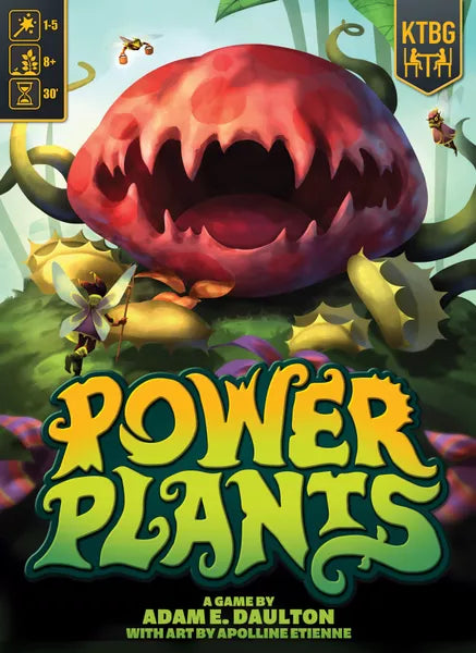 Power Plants Kickstarter Deluxe