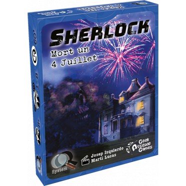 Sherlock - Mort un 4 Juillet