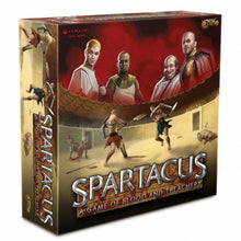 Charger l&#39;image dans la galerie, Spartacus (EN) : A game of blood and Treachery
