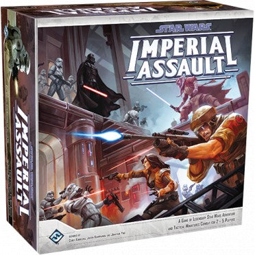 Star Wars - Assault sur l'Empire